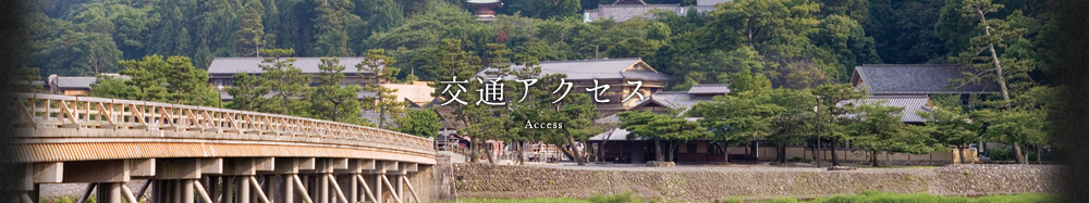 交通アクセス