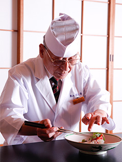 料理長イメージ