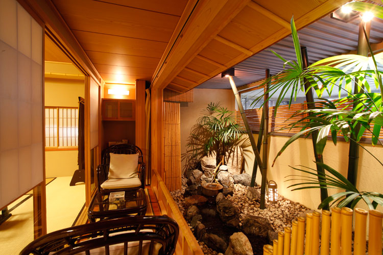 嵐山の間お部屋イメージ