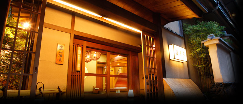 渡月亭 6つの魅力