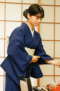 おもてなし