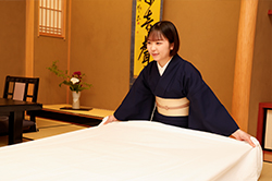 おもてなし
